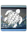 Autocollant TORTUGA