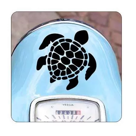 TORTUGA Sticker