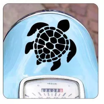 TORTUGA Sticker