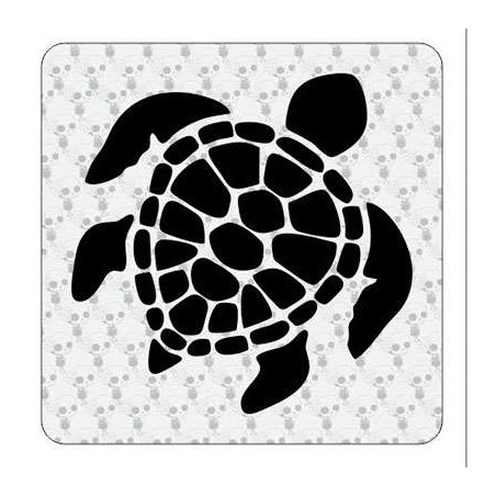 TORTUGA Aufkleber
