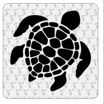 TORTUGA Sticker