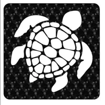 TORTUGA Sticker