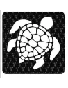 Autocollant TORTUGA