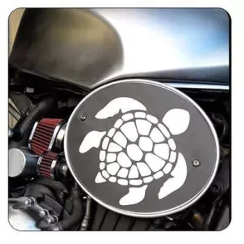 TORTUGA Sticker