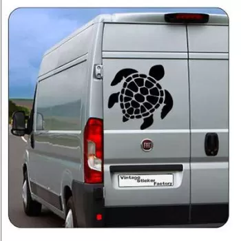 TORTUGA Sticker