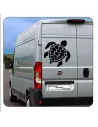 Autocollant TORTUGA