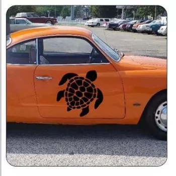 TORTUGA Sticker