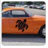 TORTUGA Sticker