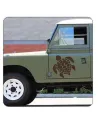 TORTUGA Sticker