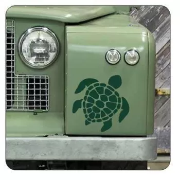 TORTUGA Sticker