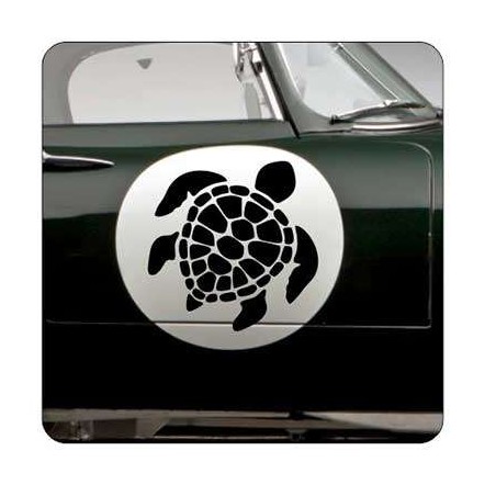 TORTUGA Aufkleber