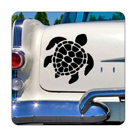 TORTUGA Aufkleber