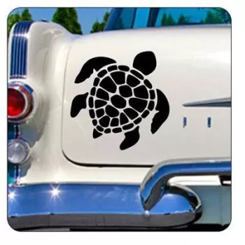 TORTUGA Sticker