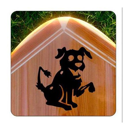 PERRO Sticker