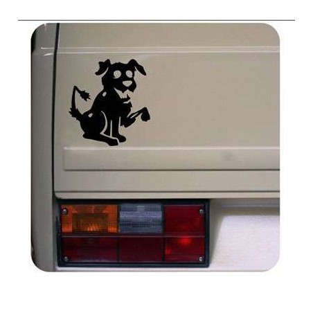 Autocollant PERRO