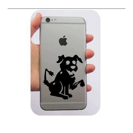PERRO Sticker
