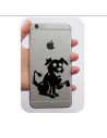 Autocollant PERRO