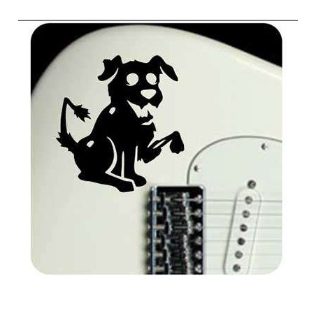 Autocollant PERRO