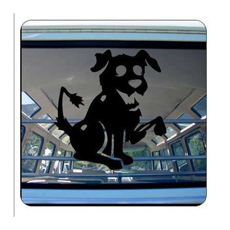 Autocollant PERRO