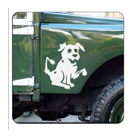 Autocollant PERRO
