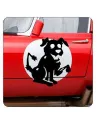 Autocollant PERRO