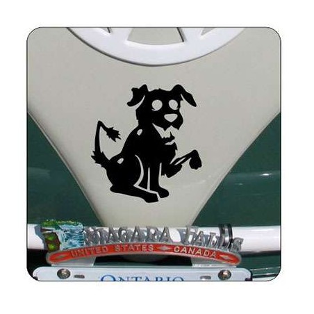 Autocollant PERRO
