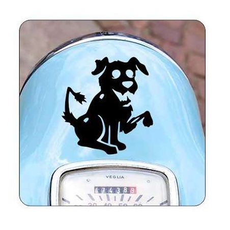 Autocollant PERRO
