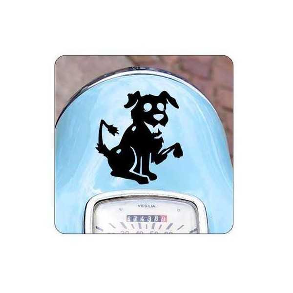 PERRO Aufkleber