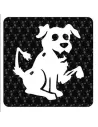 Autocollant PERRO