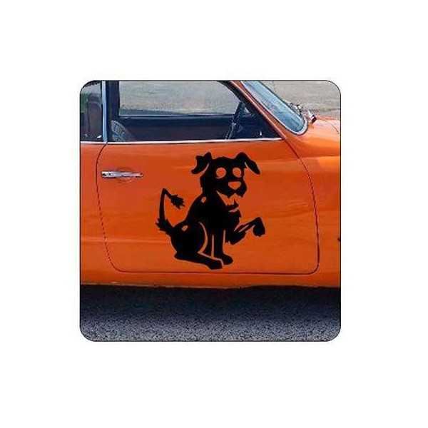 PERRO Aufkleber