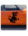 Autocollant PERRO