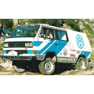 SIDE STRIPE T3 SYNCRO