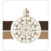 Pegatina Westfalia SVEN HEDIN. 2