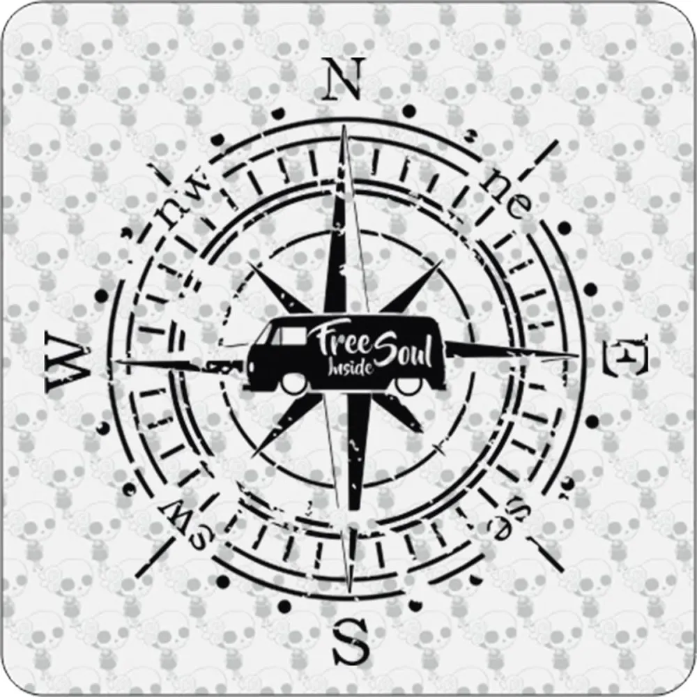 FREE SOUL T2 COMPASS