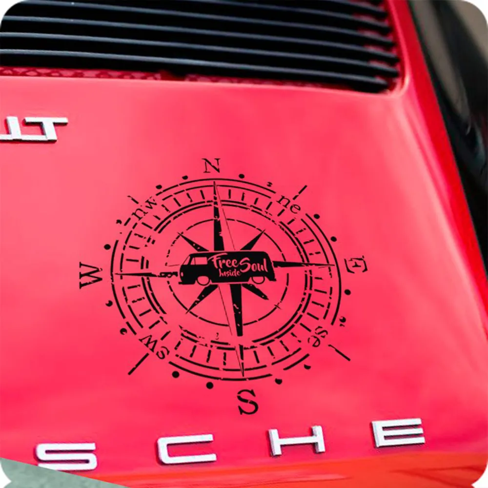 FREE SOUL T2 COMPASS