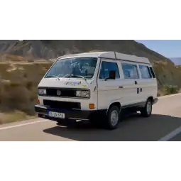 Sticker KIT Vw T3 Atlantic 2