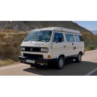 Autocollant KIT Vw T3 Atlantic 2