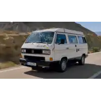 Aufkleber KIT Vw T3 Atlantic 2