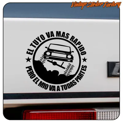 Suzuki Santana A Todas Partes