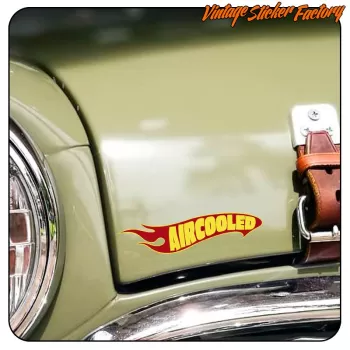 NUEVO - Aircooled - Hot Wheels