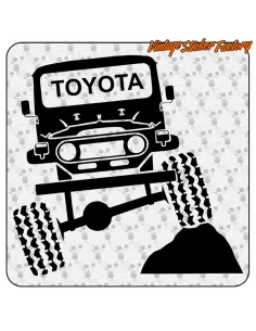 Toyota Crawler