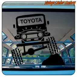 NUEVO Toyota Crawler 2