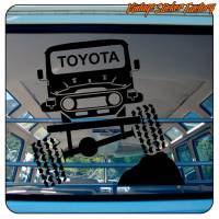 NUEVO Toyota Crawler 2