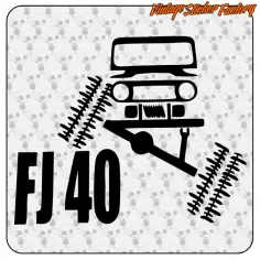 NUEVO FJ40 Crawler