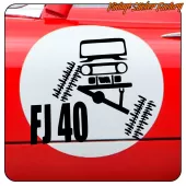 NUEVO FJ40 Crawler 2