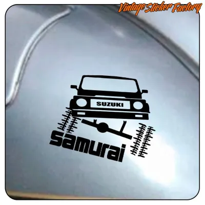 Suzuki Santana Crawler