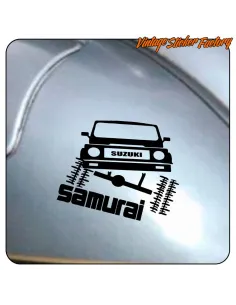 Suzuki Santana Crawler