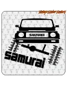 NUEVO Suzuki Santana Crawler