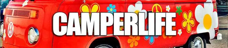 CAMPER VAN STICKERS