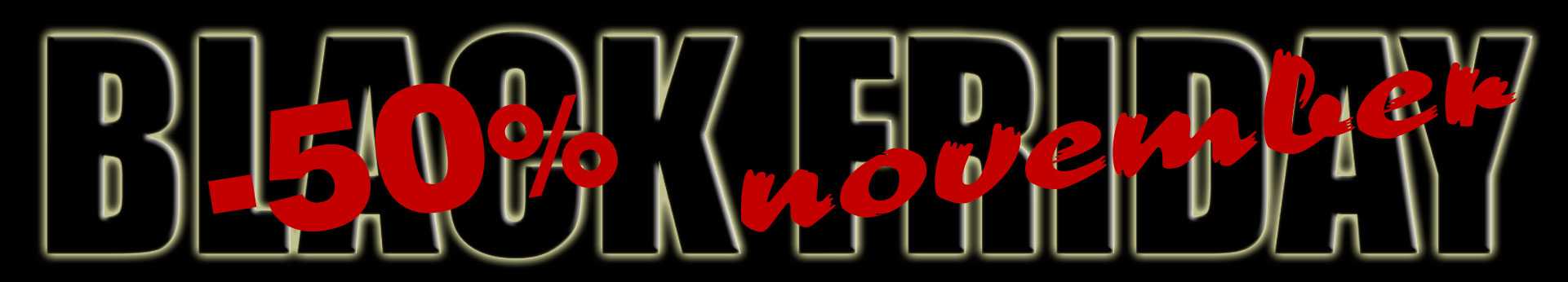 black friday stickers